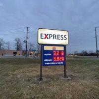 Exchange Gas Station