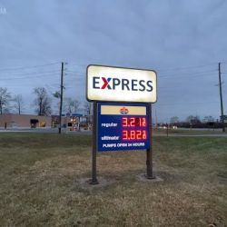 Exchange Gas Station ico