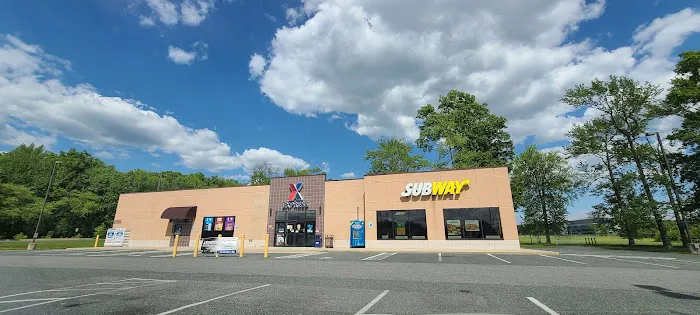 Exchange Gas Station 2