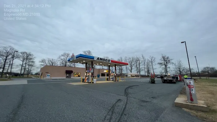 Exchange Gas Station 1