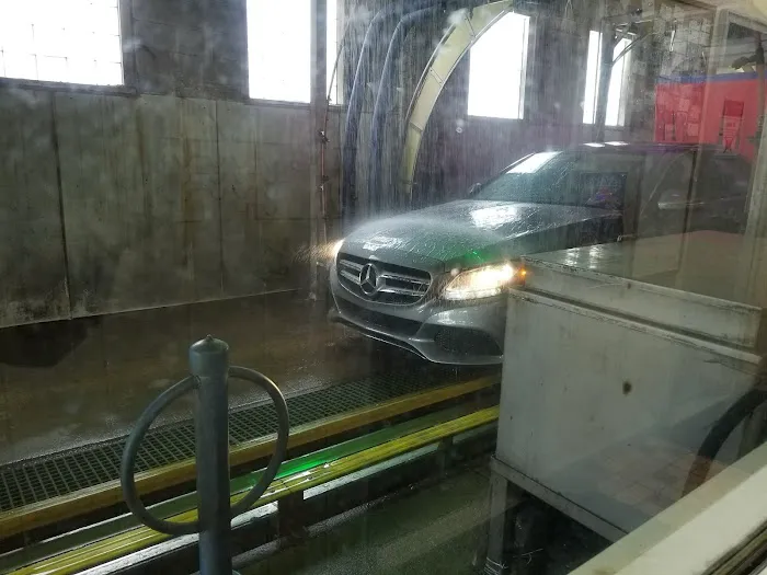 Eastover All Cloth Car Wash 8