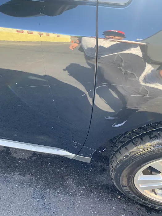 Eastover All Cloth Car Wash 5