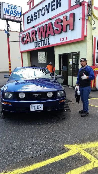 Eastover All Cloth Car Wash 3