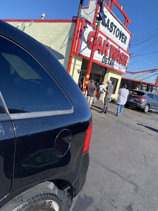 Eastover All Cloth Car Wash 6