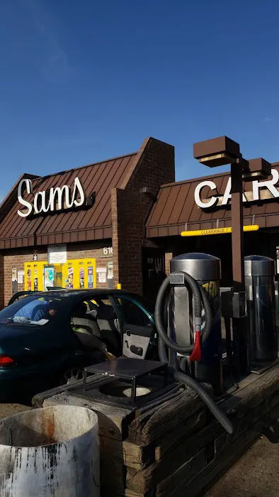 Sam's Car Wash Self Serve - Oxon Hill 3