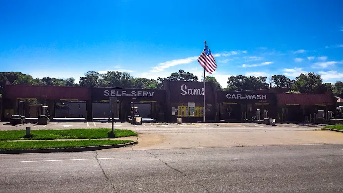 Sam's Car Wash Self Serve - Oxon Hill 9