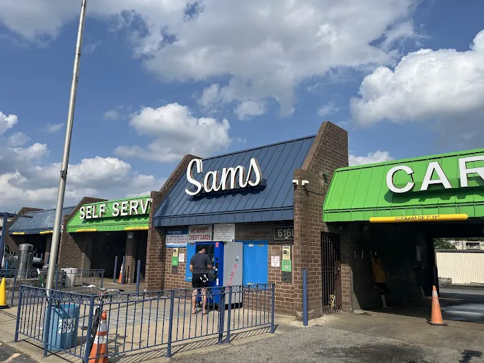 Sam's Car Wash Self Serve - Oxon Hill 5