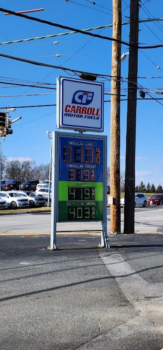 Carroll Fuel Carroll Mart 3