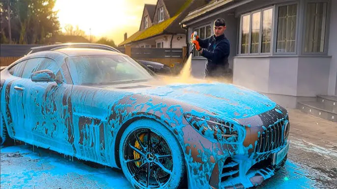 Kiyes Mobile Car Wash 2