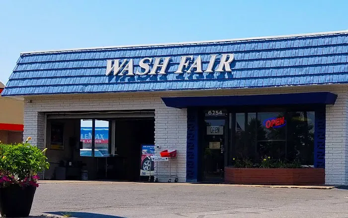 Wash Fair Car Wash 9