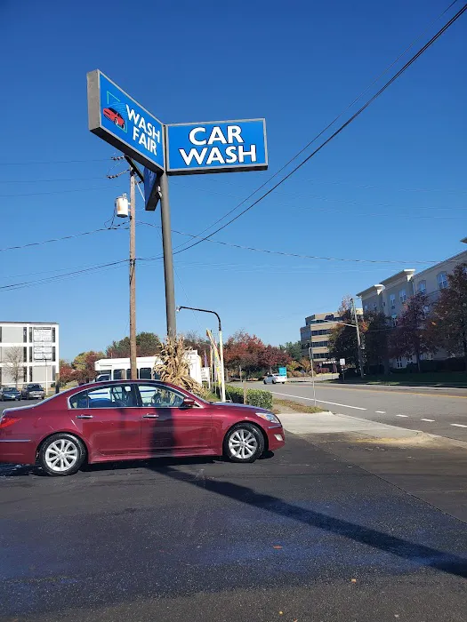 Wash Fair Car Wash 3