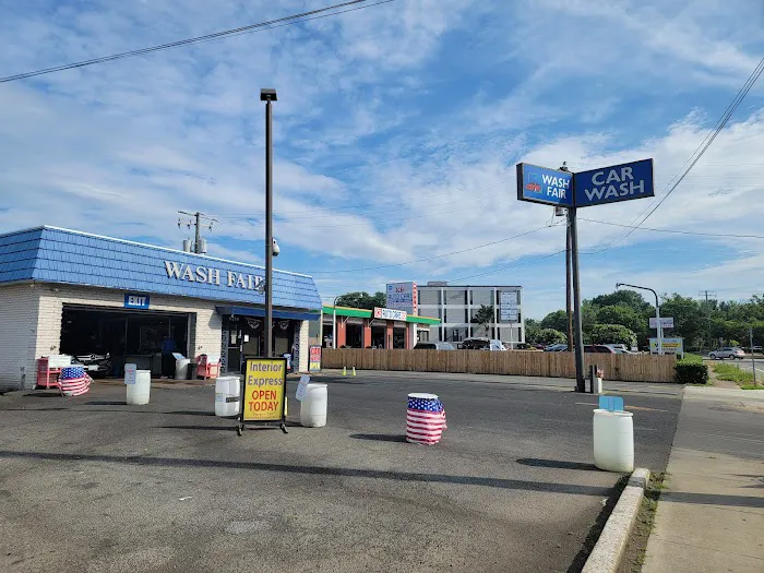 Wash Fair Car Wash 1