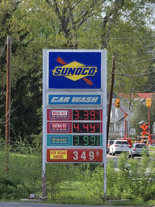 Sunoco 4