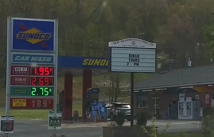 Sunoco 1