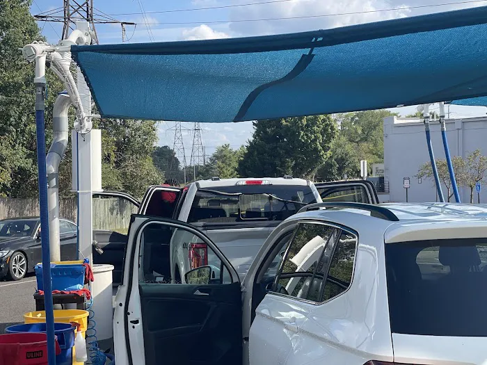 White Horse Auto Wash 1