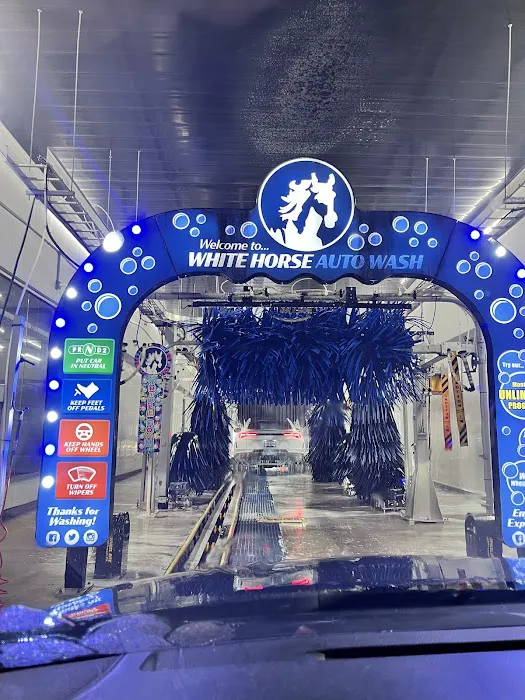 White Horse Auto Wash 8