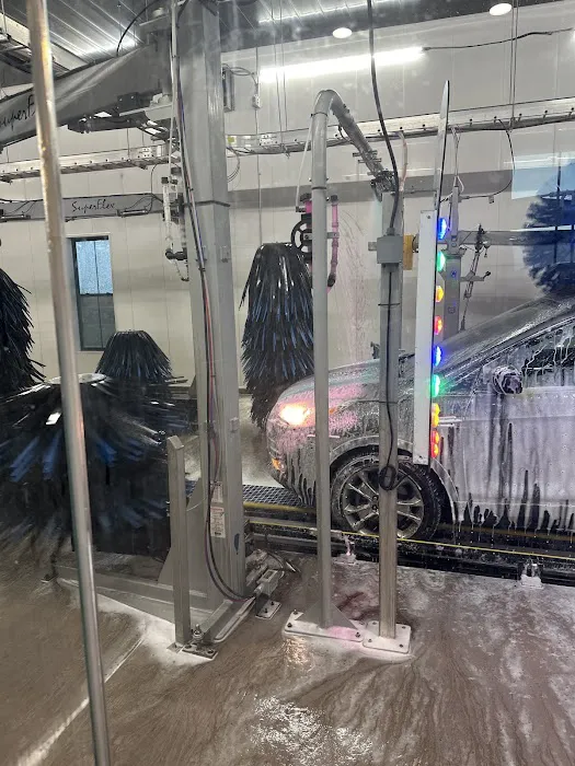 White Horse Auto Wash 9
