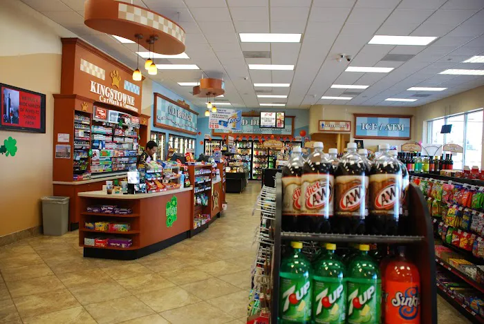 Yates Kingstowne Car Wash & Convenience 8