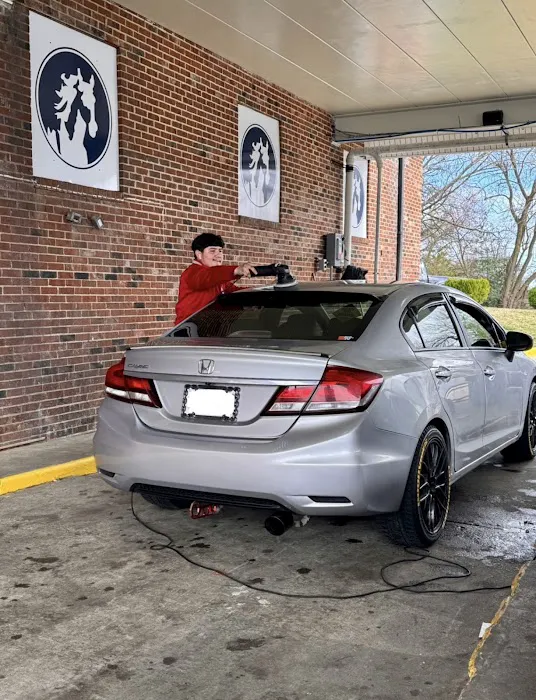 White Horse Auto Wash 5