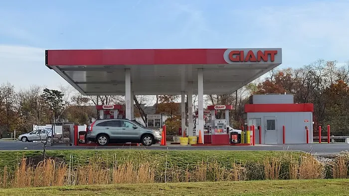 Giant Gasoline 1