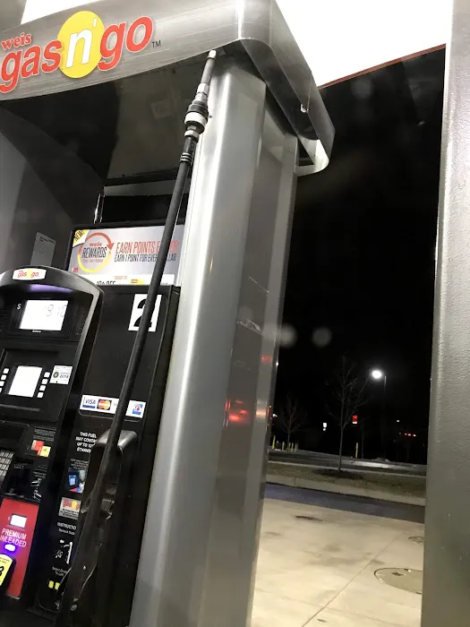Weis Gas N Go 3