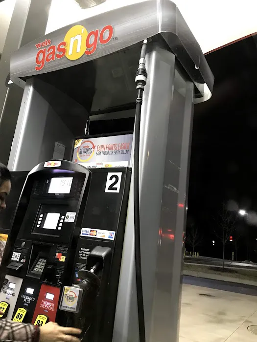 Weis Gas N Go 4