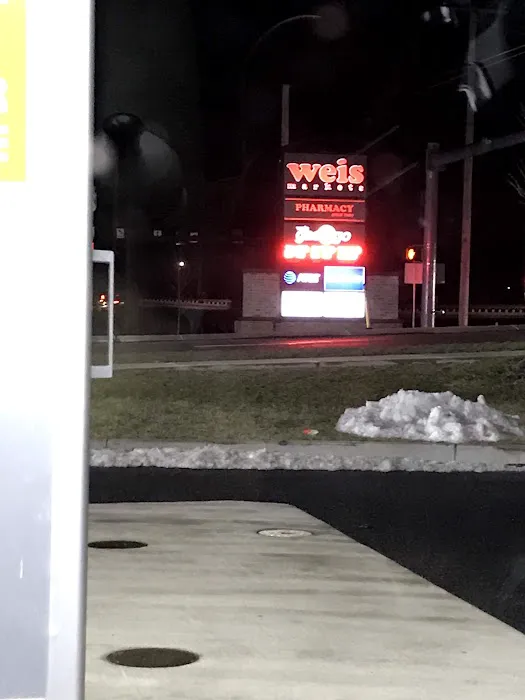 Weis Gas N Go 2