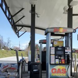 Weis Gas N Go ico