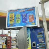 Route 1 Car Wash at Shell
