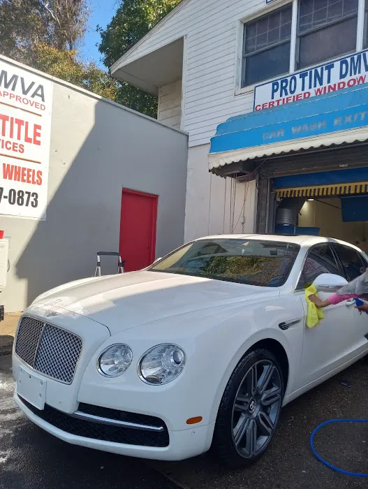Pro Wash Upper Marlboro 1