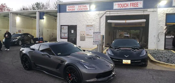 Pro Wash Upper Marlboro 5