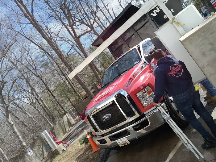 Pro Wash Upper Marlboro 3