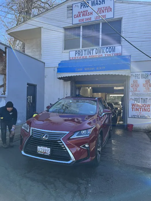 Pro Wash Upper Marlboro 7