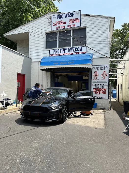 Pro Wash Upper Marlboro 2