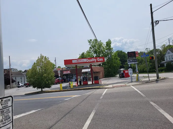 Quality Gas 1
