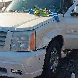 C J Car Wash ico