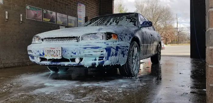 C J Car Wash 1