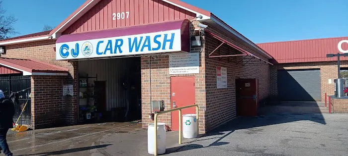 C J Car Wash 7