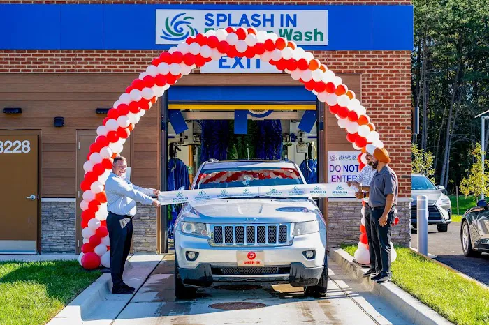 Splash In 5