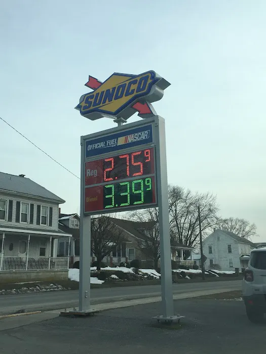 Sunoco 1