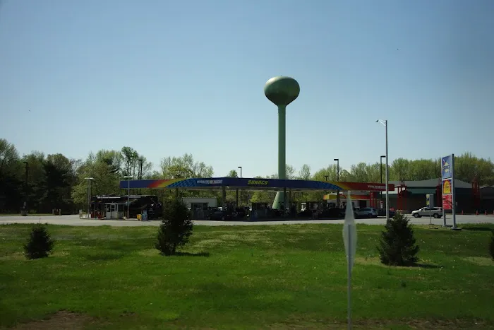 Sunoco 5