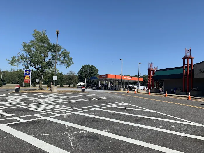 Sunoco 8