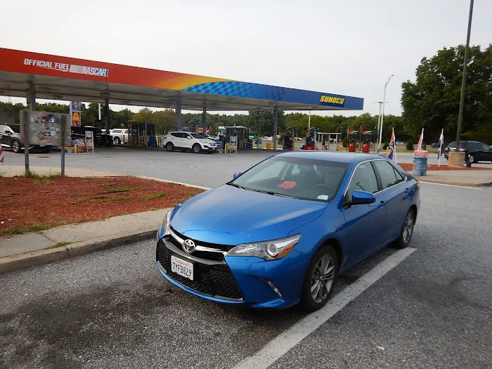 Sunoco 7
