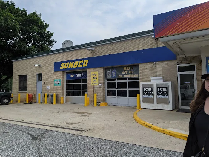 Sunoco 6