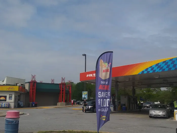 Sunoco 4