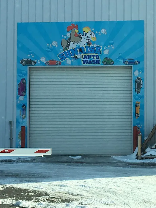 Sunrise Auto Wash 8
