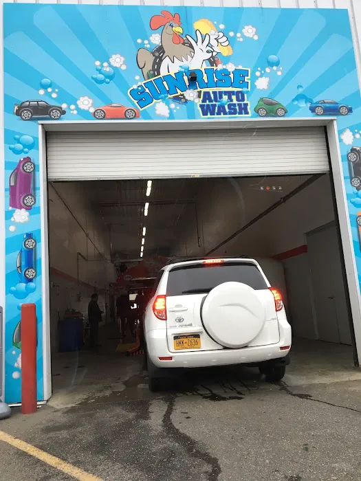 Sunrise Auto Wash 6