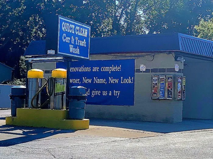 Quick Clean Car and Truck Wash 1