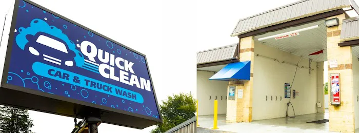 Quick Clean Car and Truck Wash 5