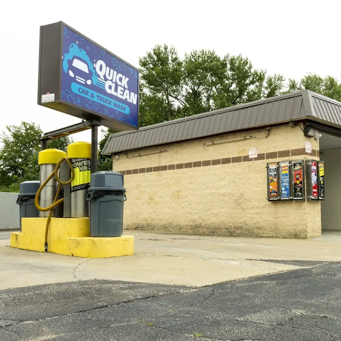 Quick Clean Car and Truck Wash 7